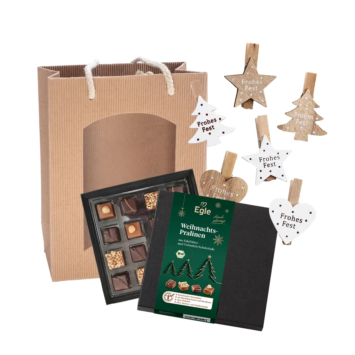 Geschenk-Set "Weihnachts-Freuden"