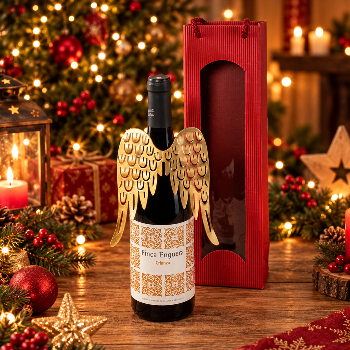 Geschenk-Set "Engel-Sanft"