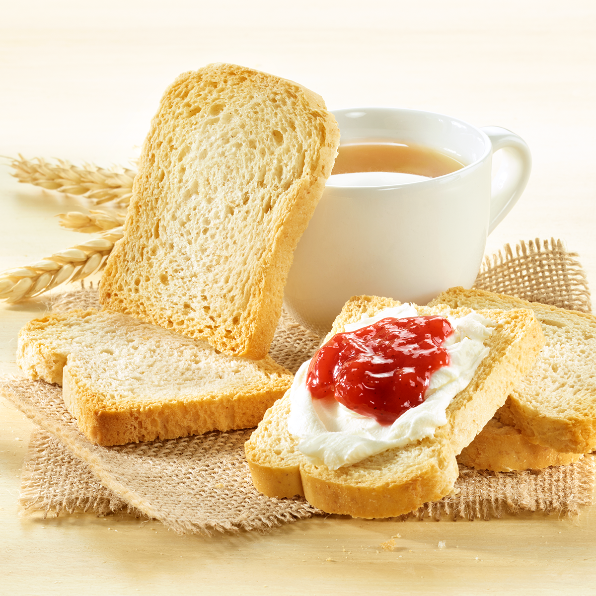 BIO Dinkel-Zwieback, 200 g