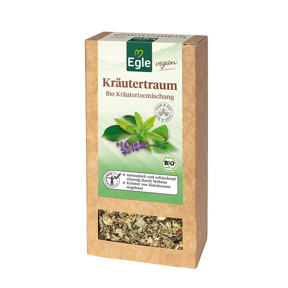 Bio Tee Kräutertraum, 35 g 