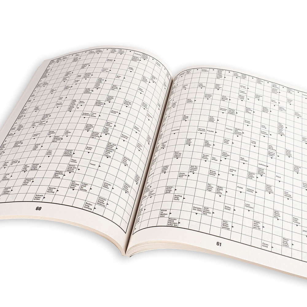 Gratis Rätselbuch Gratis Rätselbuch