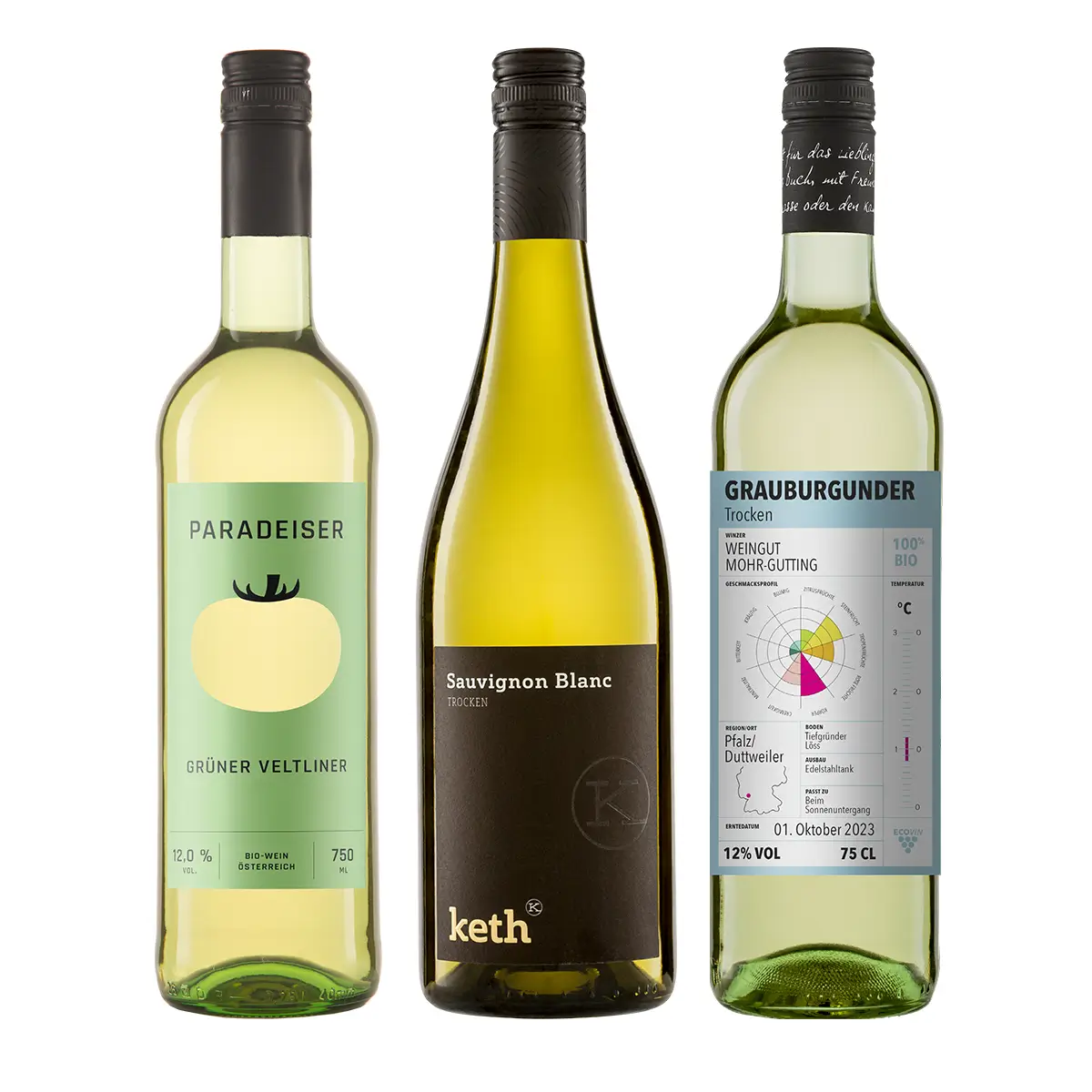 Weißwein-Paket