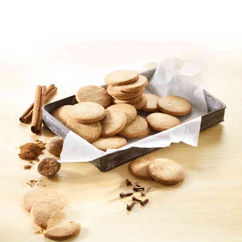 BIO Dinkel-Nervenkeks nach Hildegard von Bingen, 150 g