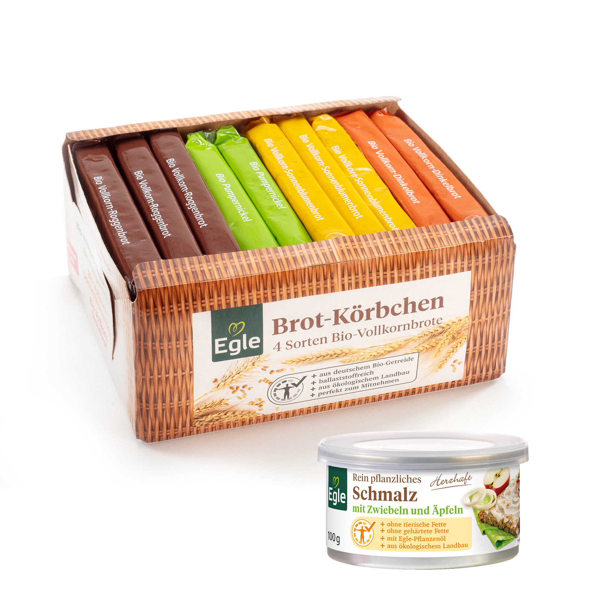 Brotzeit-Paket – Gratis