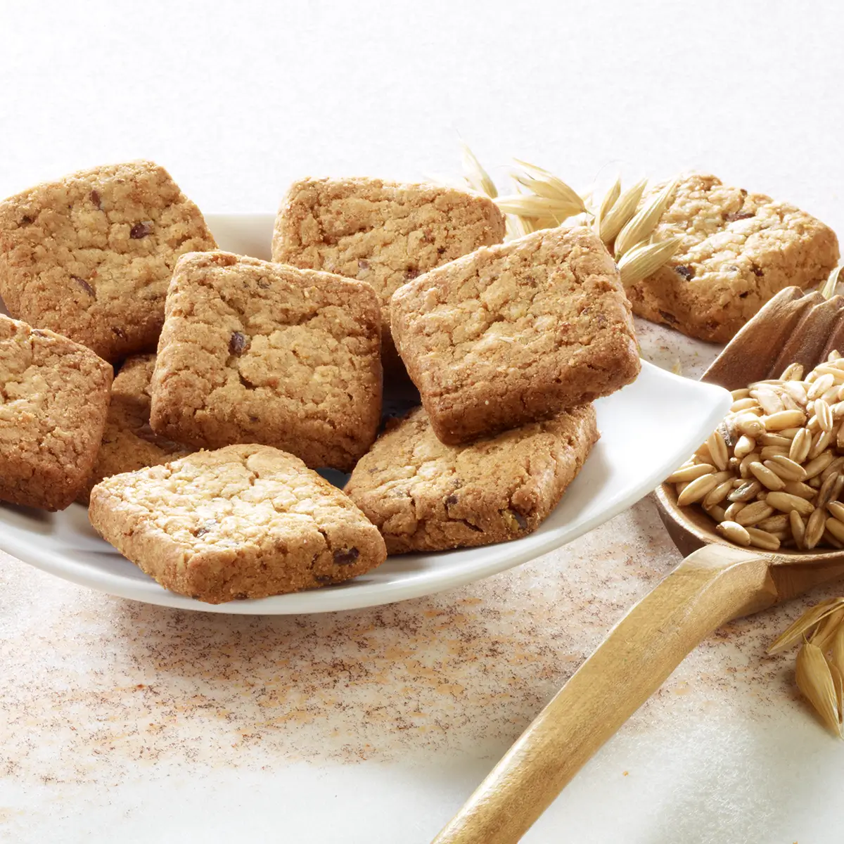 Vollkorn-Meisterkeks Klassik, 2 x 250 g