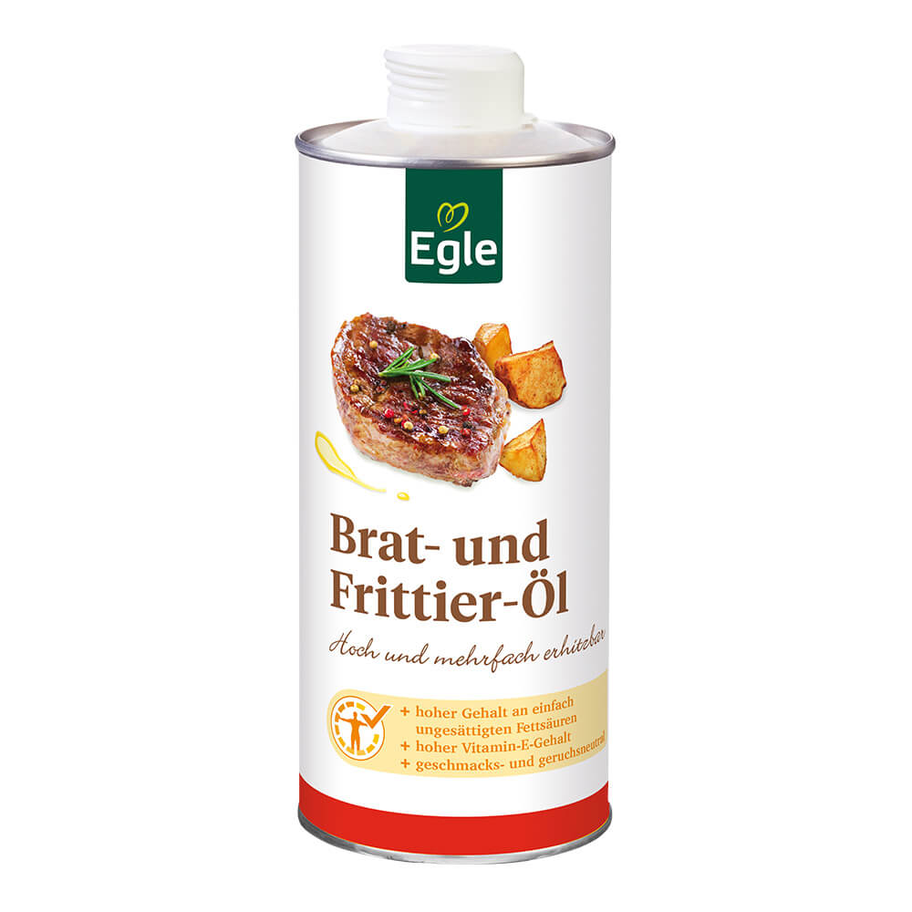 Brat- und Frittieröl