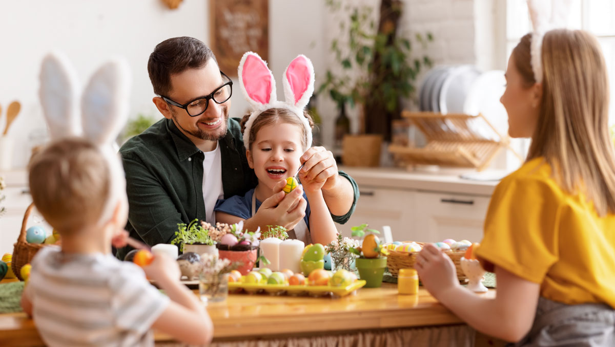Verrückte Osterbräuche weltweit