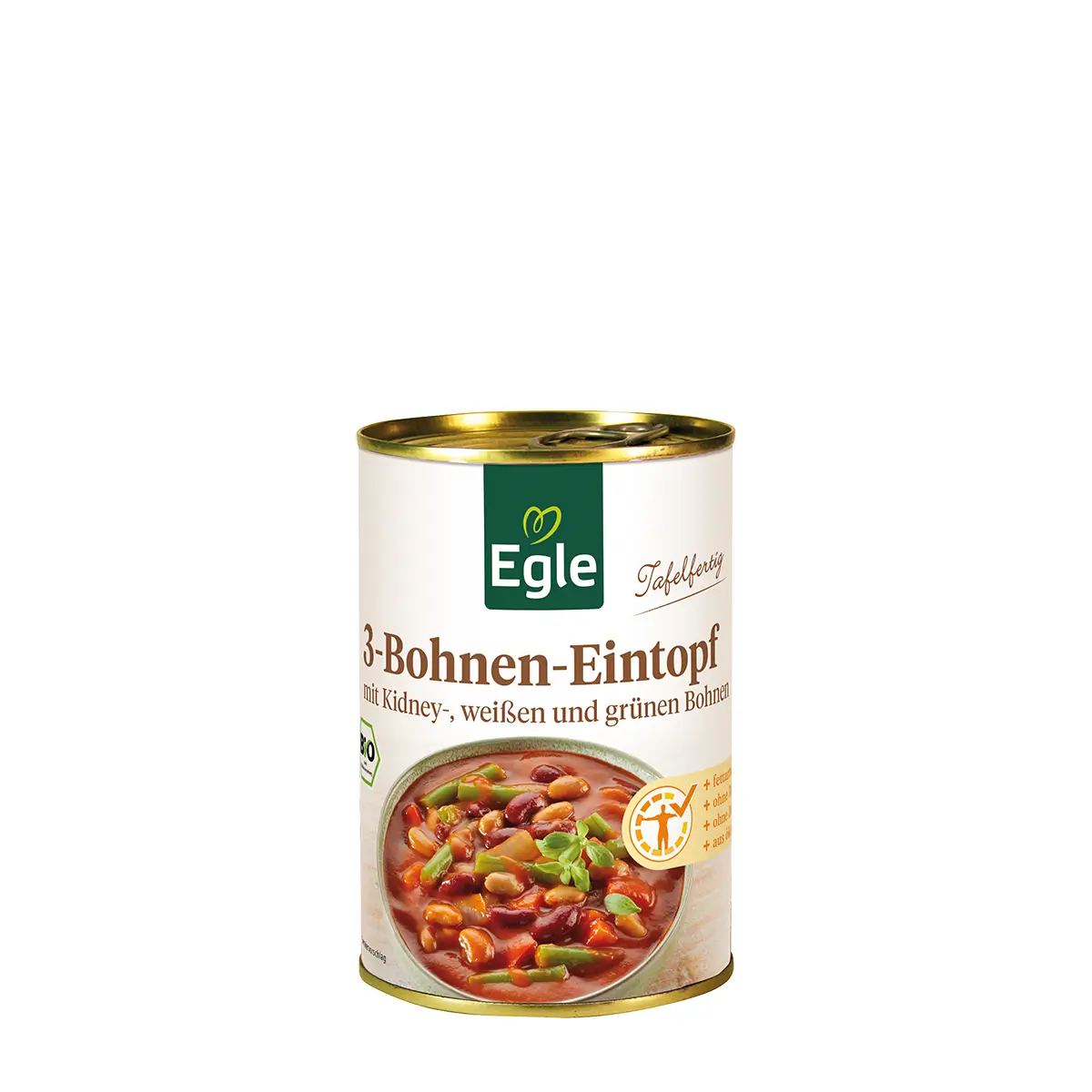 3-Bohnen-Eintopf, 400 g 3-Bohnen-Eintopf, 400 g