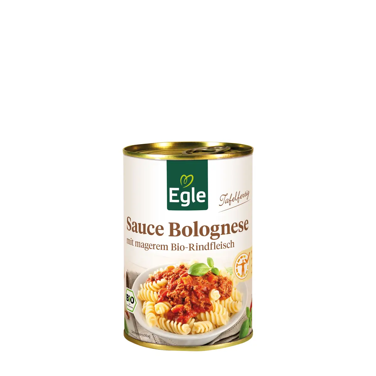 Bio Sauce Bolognese, 400 g