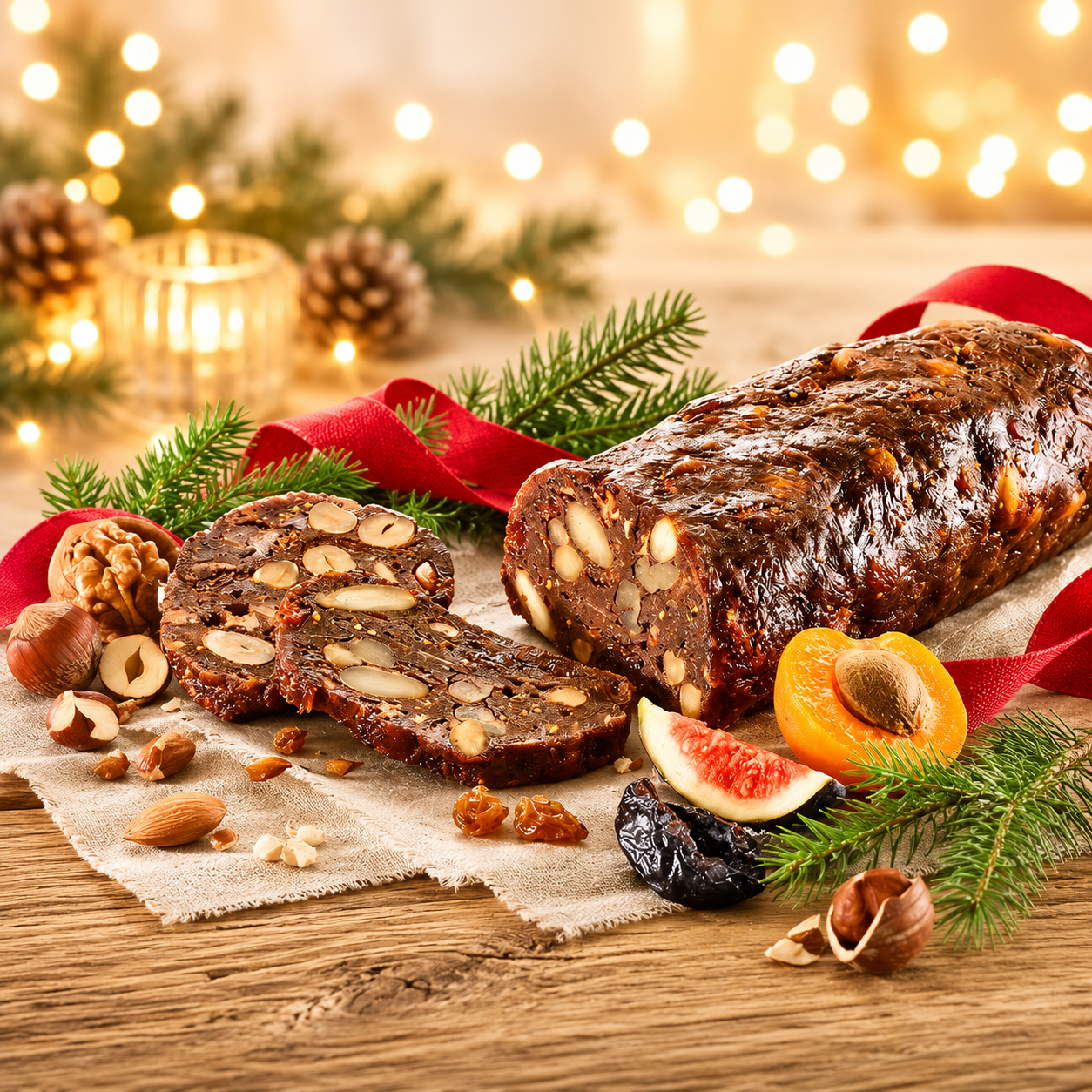 Früchtebrot, 350 g