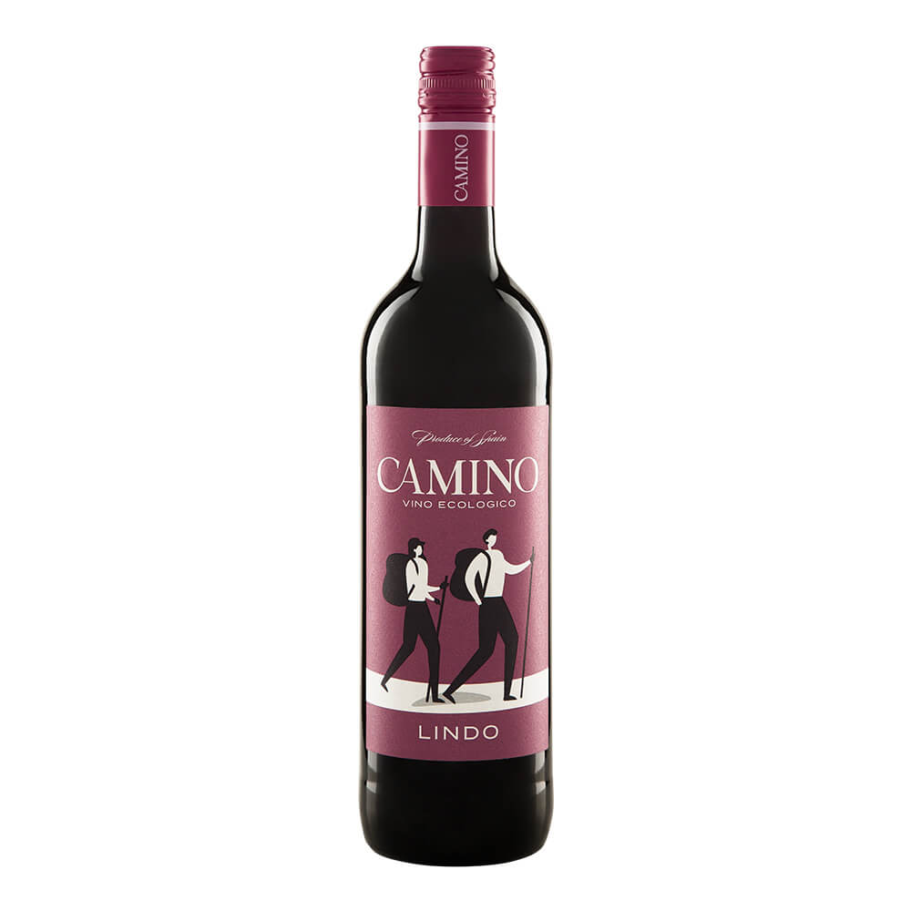 Camino  Lindo Tinto - Bio-Rotwein aus Spanien 0.75 l